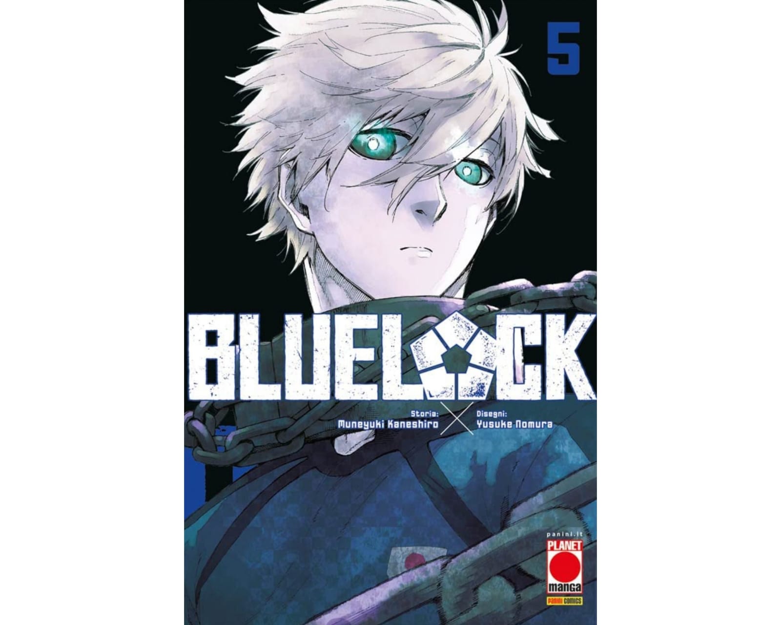 Blue Lock - Vol. 05 image 1