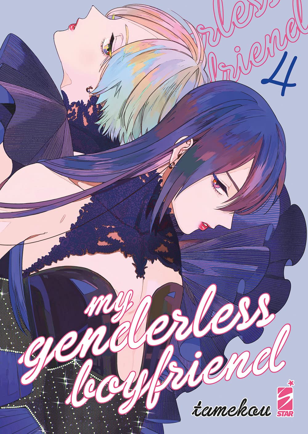 My Genderless Boyfriend Vol. 01 image 5
