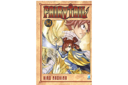 Fairy Tail Vol. 54 image 1