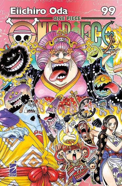 One Piece - New Edition Vol. 99 image 0