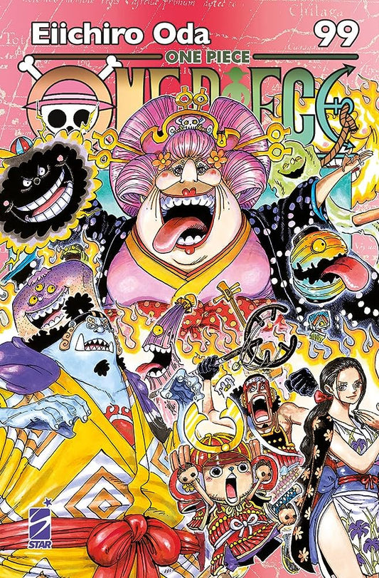 One Piece - New Edition Vol. 99 image 0