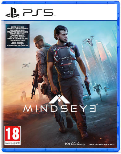 MindsEye image 0