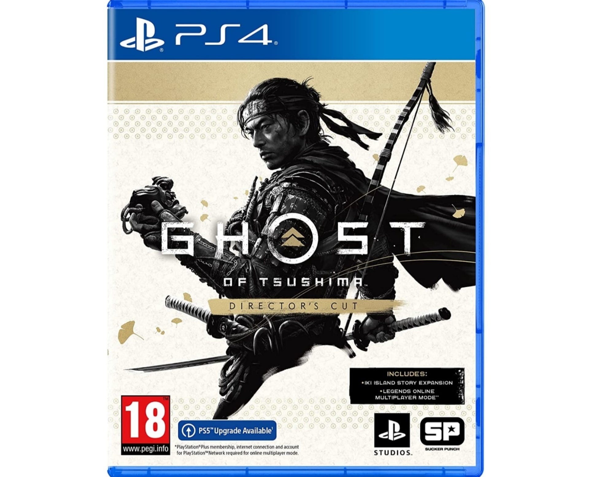 Ghost of Tsushima Director's Cut image 1