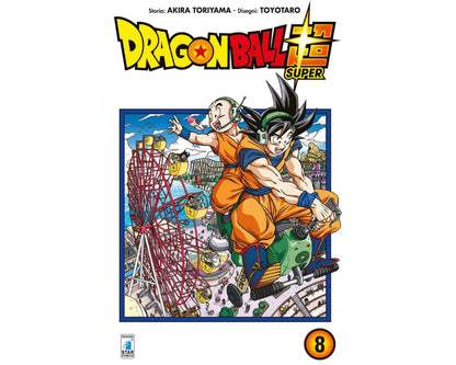 Dragon Ball Super - Vol. 08 image 1
