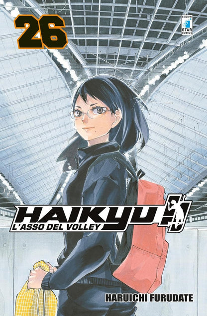 Haikyu!! - Vol. 26 image 0