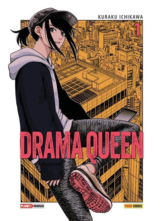 Drama Queen - Vol. 01 - Variant (libreria e Amazon con postcard inclusa) image 0