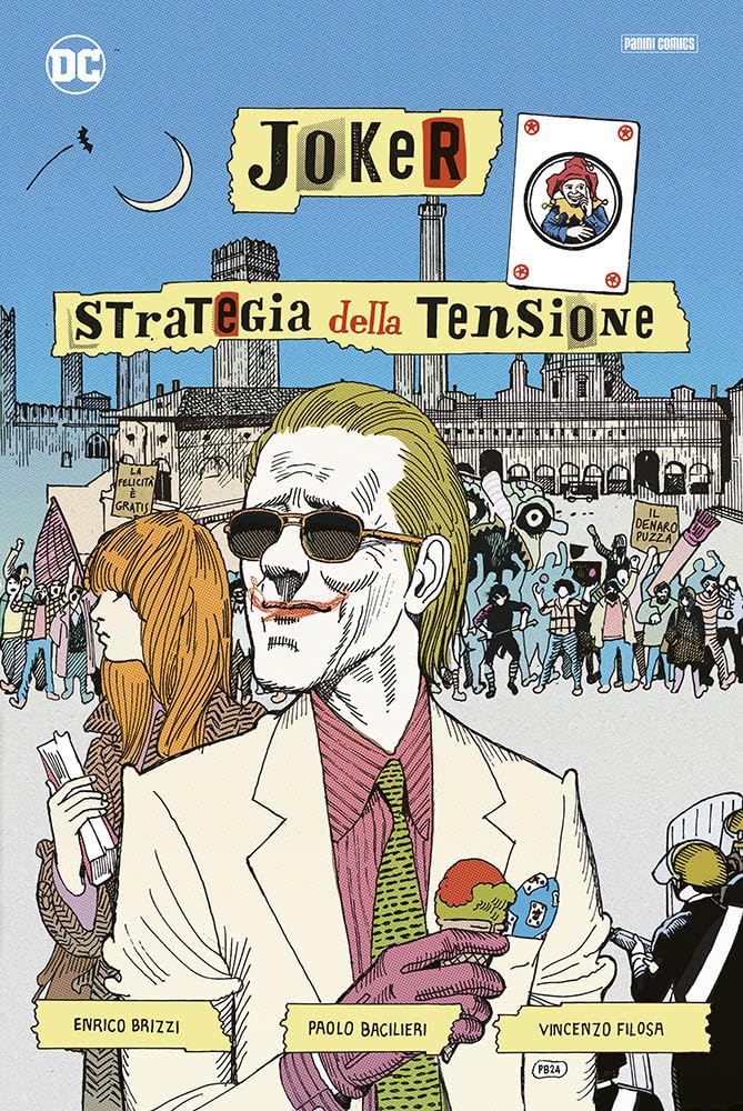 Joker -  Strategia della tensione image 0