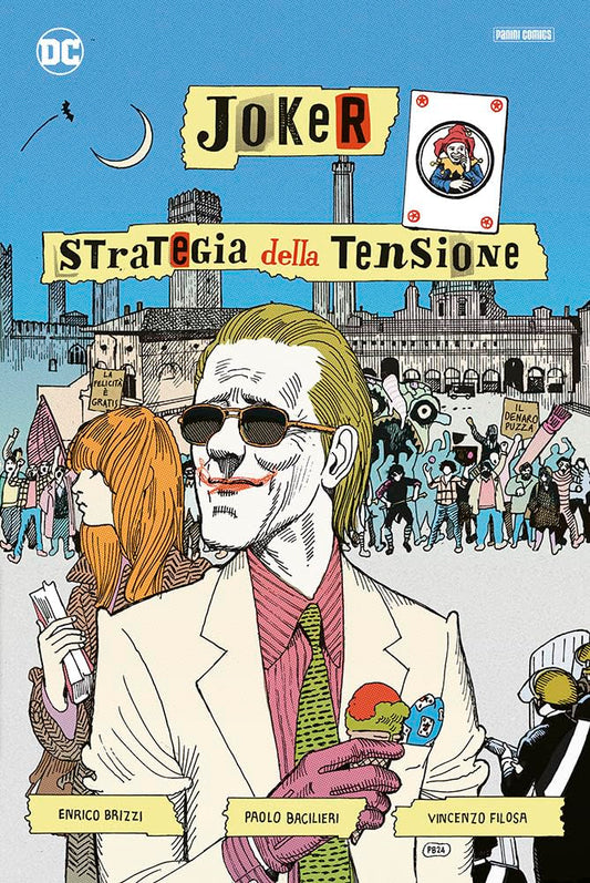Joker -  Strategia della tensione image 0