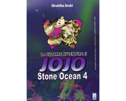 Le Bizzarre Avventure di JoJo - Stone Ocean - Vol. 04 image 1