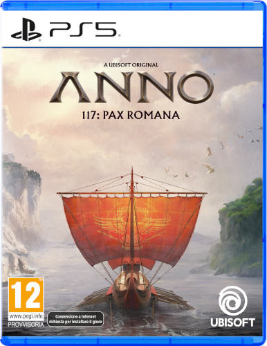 Anno 117 Pax Romana image 0