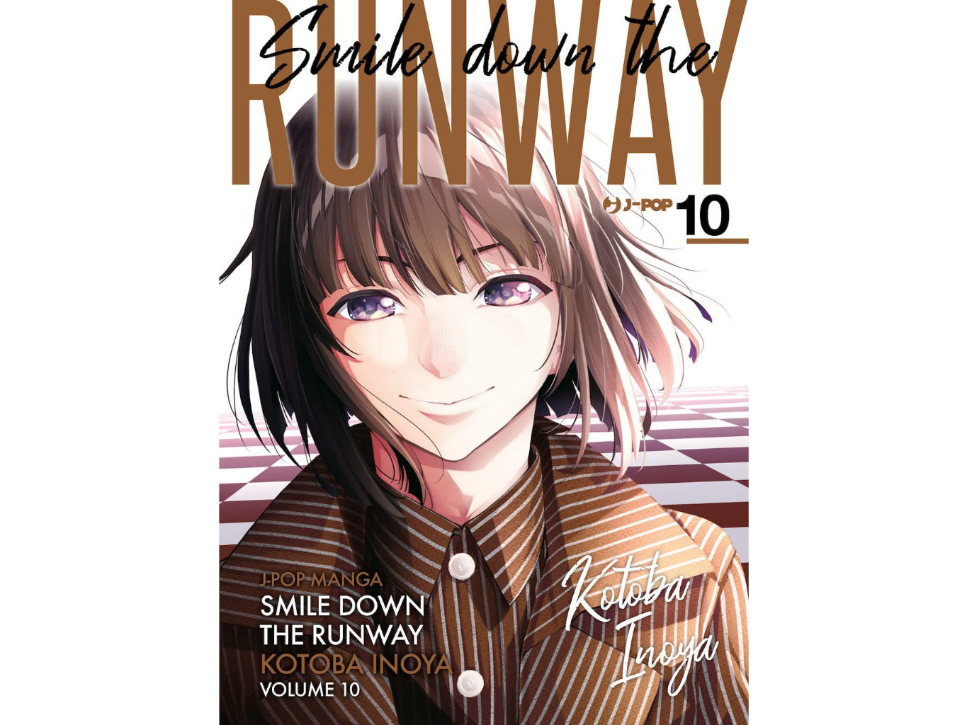 Smile Down the Runway Vol. 10 image 1