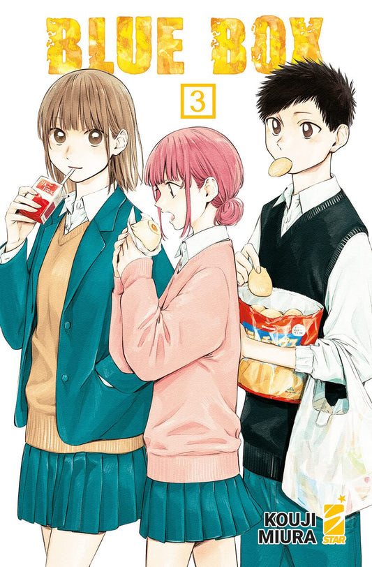 Blue Box Vol. 03 image 0