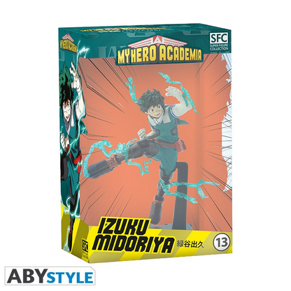 Abystyle Figure My Hero Academia - Izuku Midorya image 1