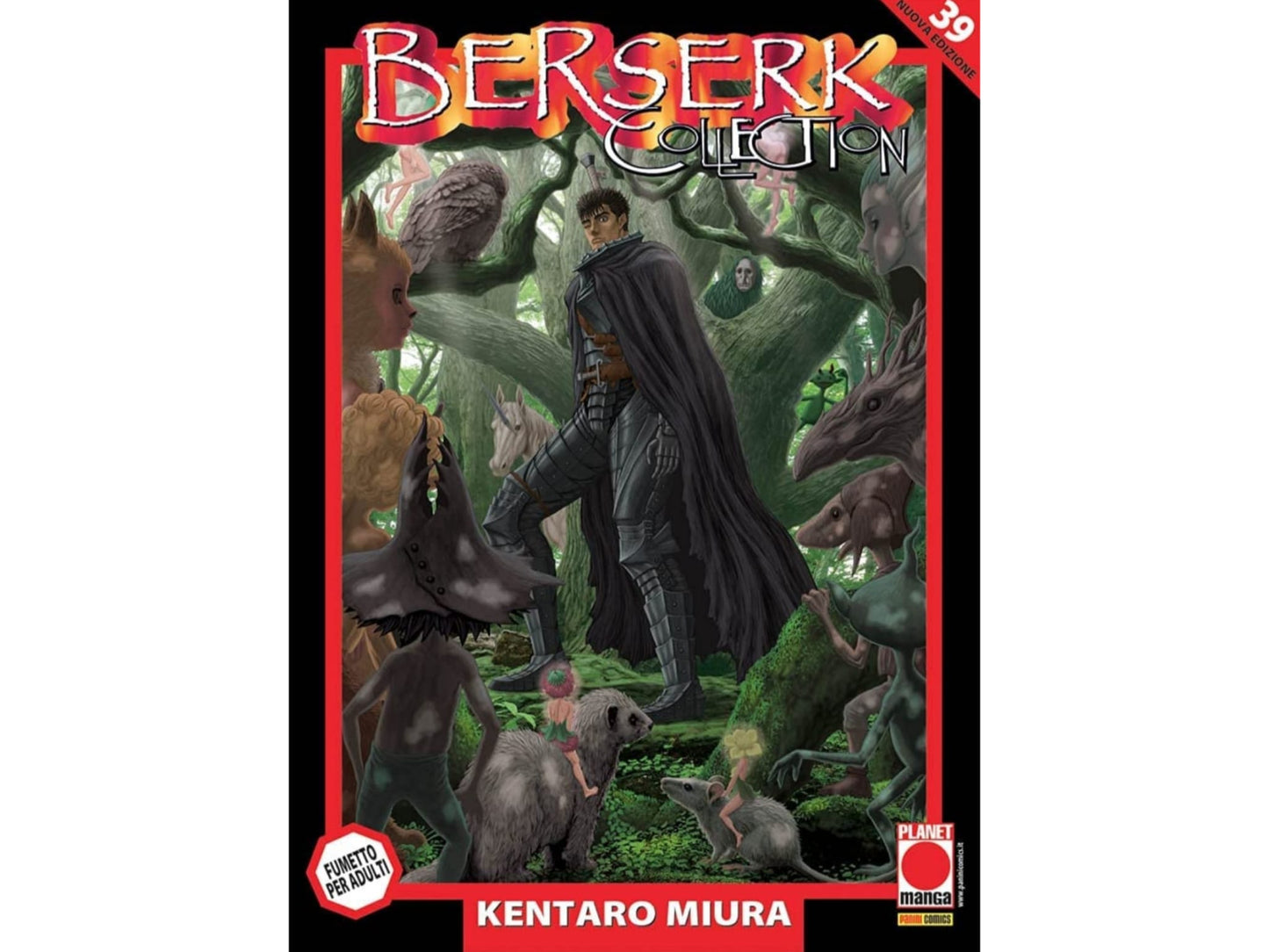 Berserk - Vol. 39 image 1