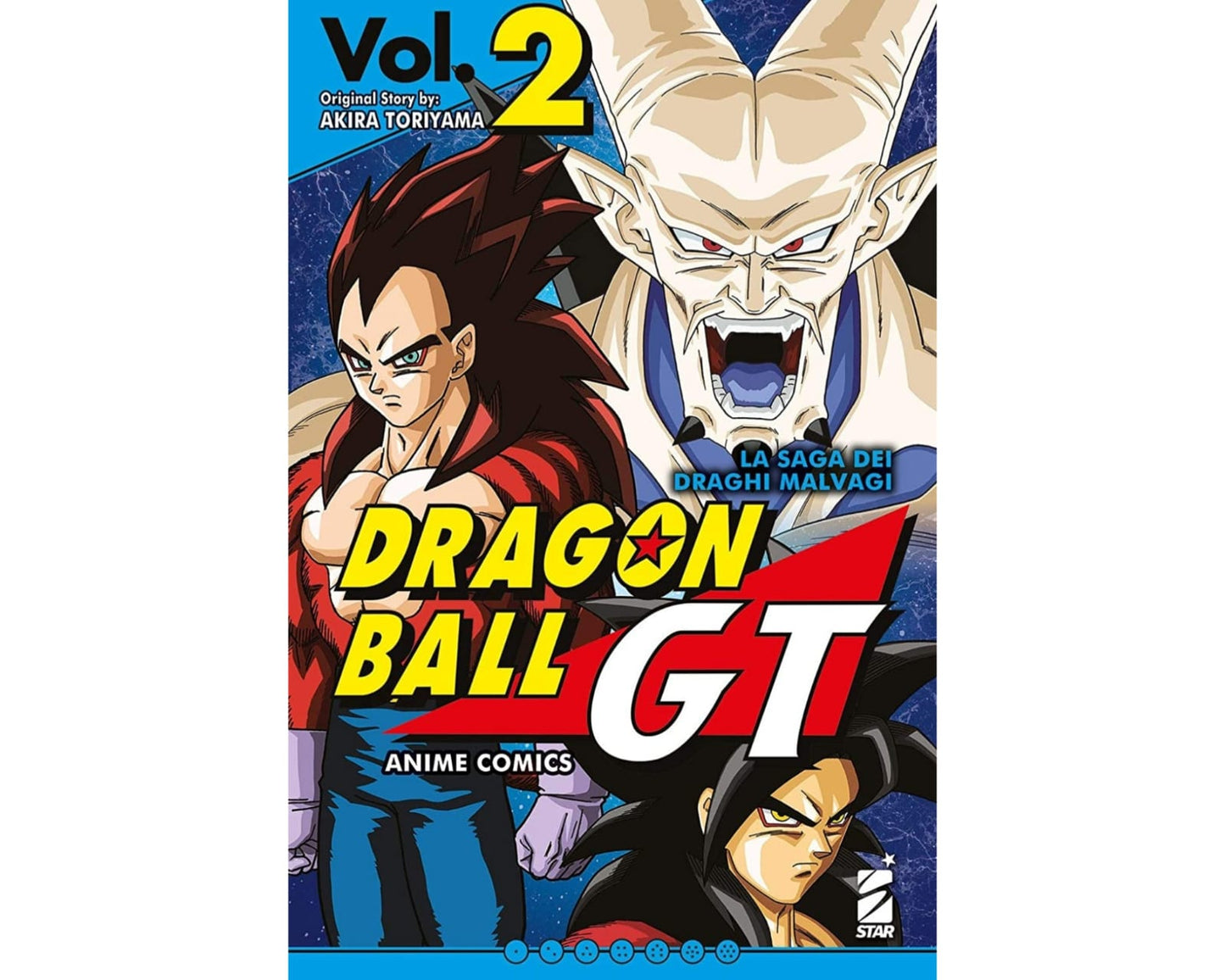 Dragon Ball GT - Vol. 2 image 1