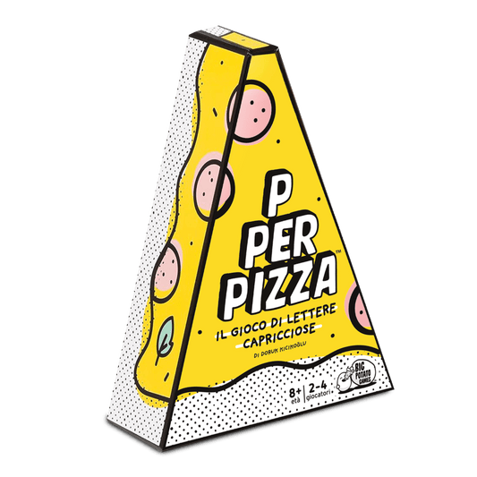 P per Pizza image 0