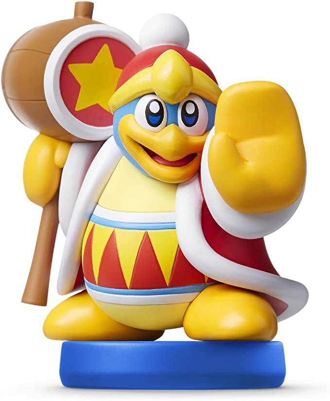 Amiibo Kirby – King Dedede image 1