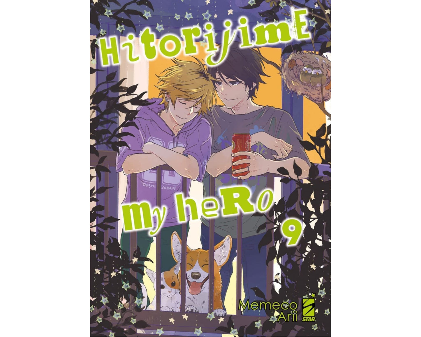 Hitorijime my Hero - Vol. 09 image 1