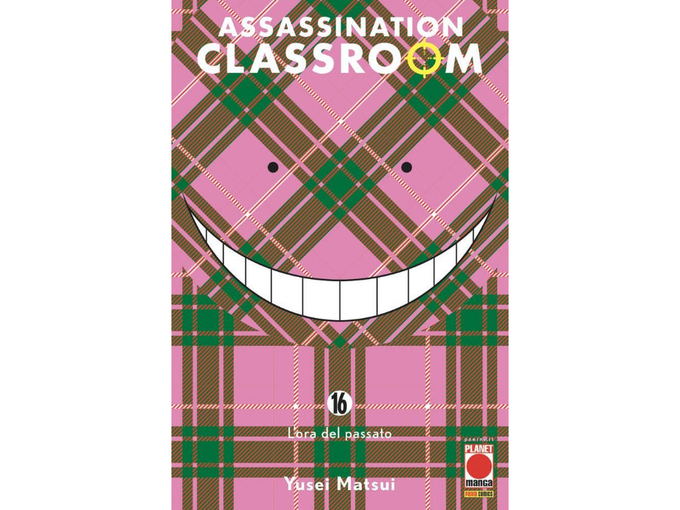 Assassination Classroom - Vol. 16 image 1