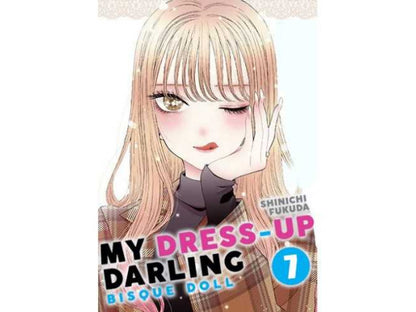 My Dress-up Darling: Bisque Doll - Vol. 07 image 1