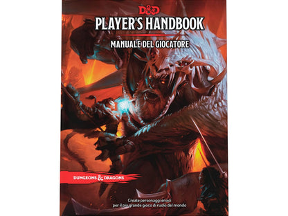 D&D Manuale del Giocatore image 1