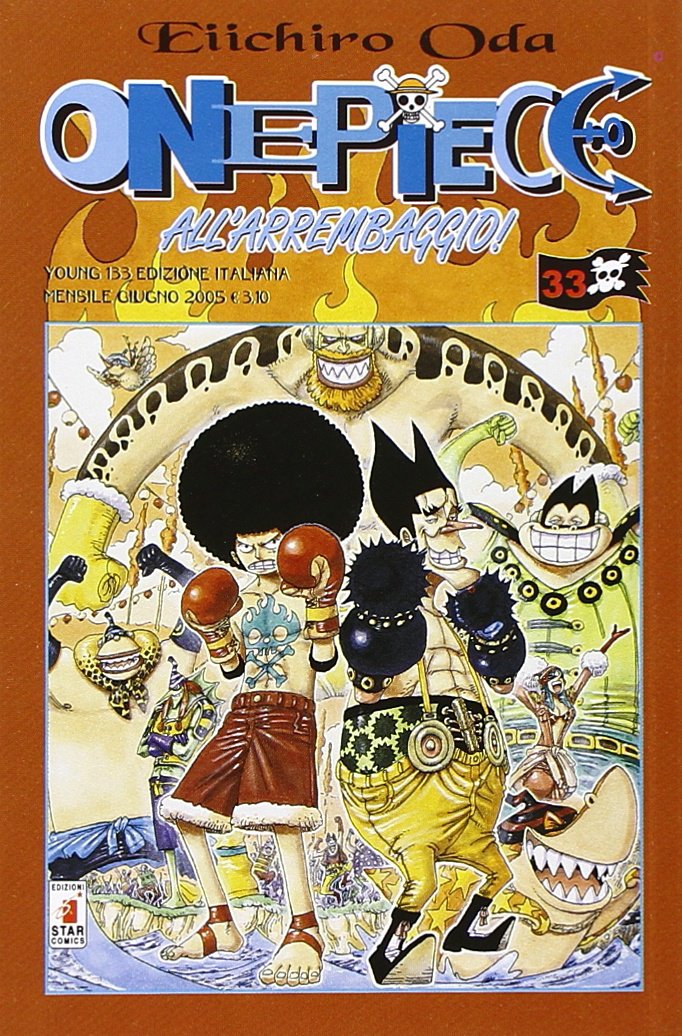 One Piece - Vol. 33 image 0