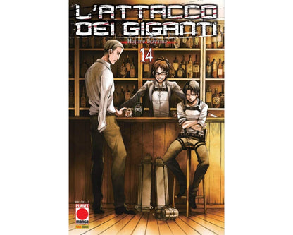 L'Attacco dei Giganti - Vol. 14 image 1