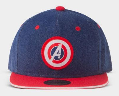 Marvel Cappello con visiera - Avengers Logo image 0