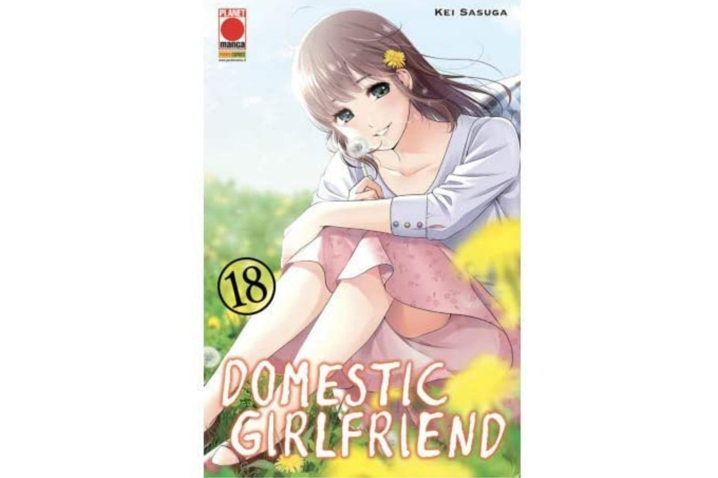 Domestic Girlfriend Vol. 18 image 1