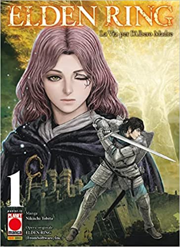 Elden Ring - La Via per l’Albero Madre - Vol. 01 image 1