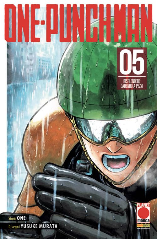 One Punch Man - Vol. 05 image 0