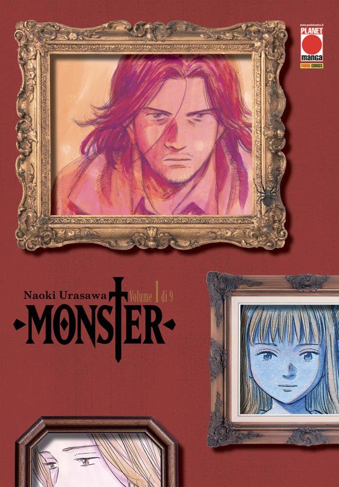 Monster Vol. 1 image 0