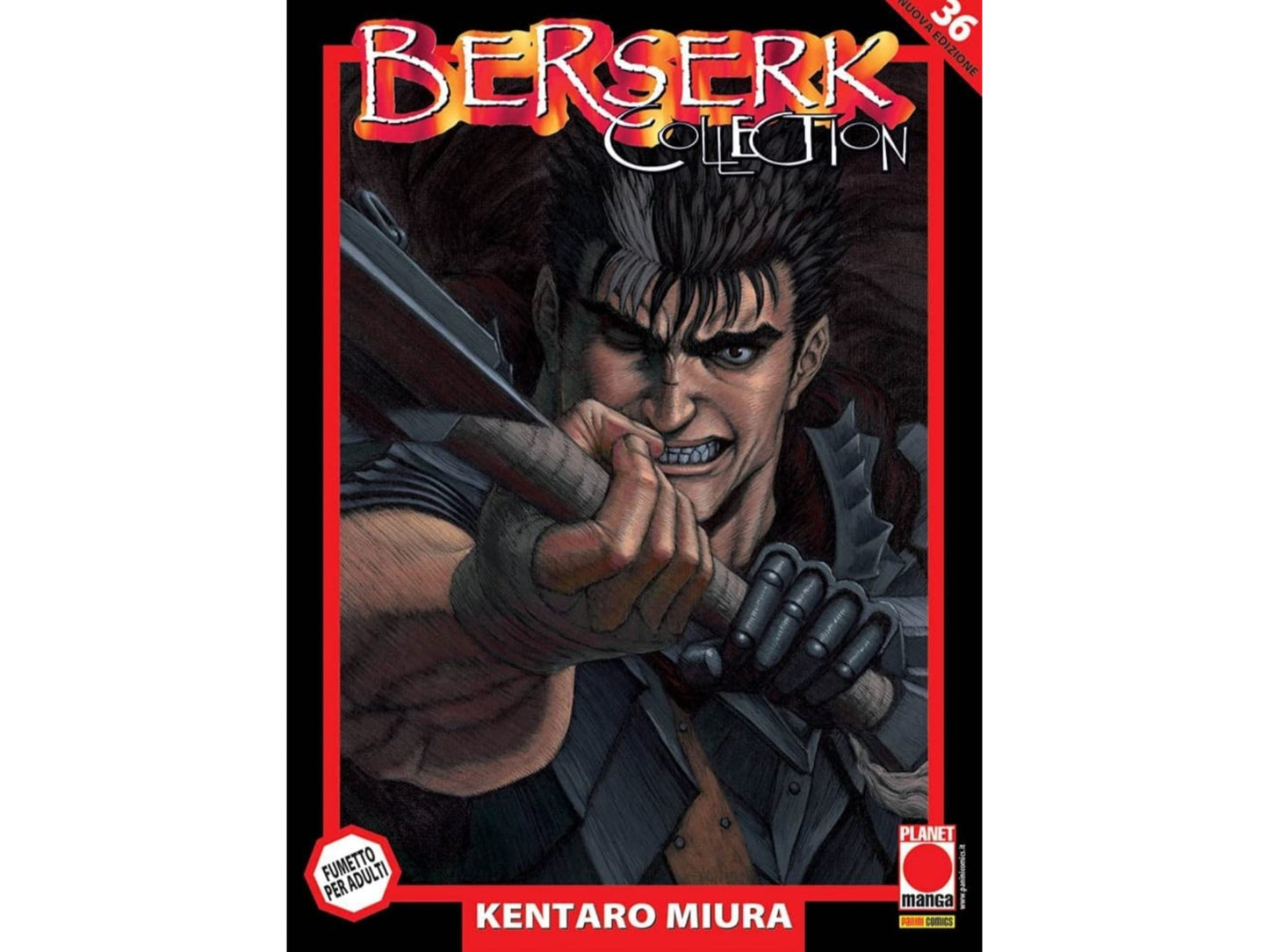Berserk - Vol. 36 image 1