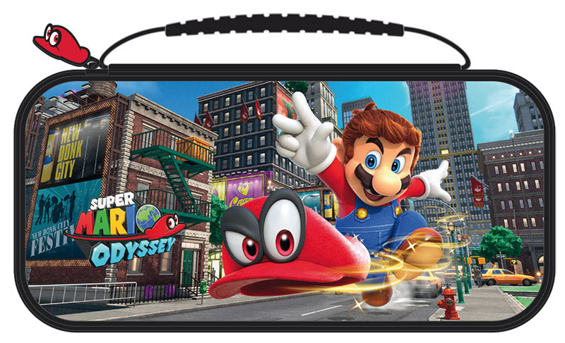 NINTENDO Switch Custodia Deluxe - Super Mario Odyssey image 0