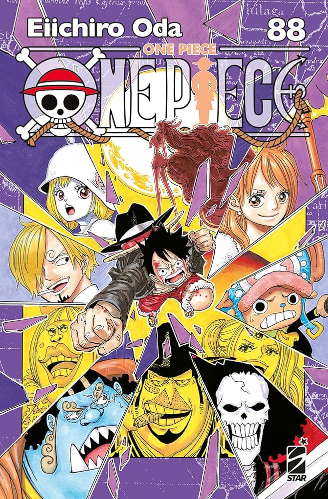 One Piece - New Edition Vol. 88 image 0