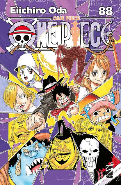 One Piece - New Edition Vol. 88 image 0