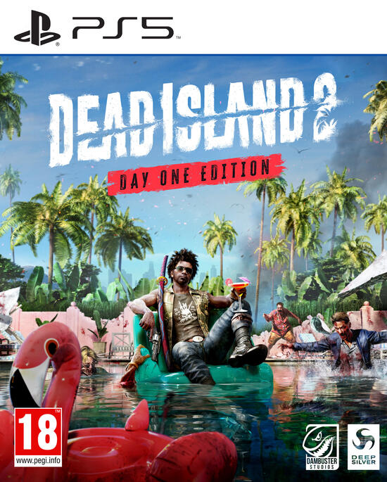 Dead Island 2 – DayOne Edition image 0