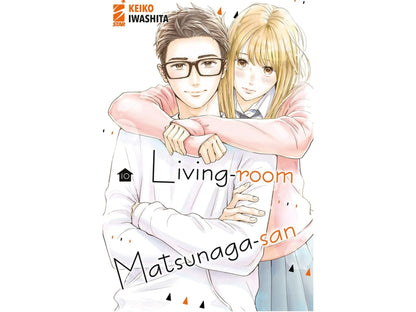 Living-Room Matsunaga-san Vol. 10 image 1
