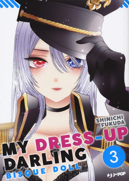 My Dress-up Darling: Bisque Doll - Vol. 03 image 0