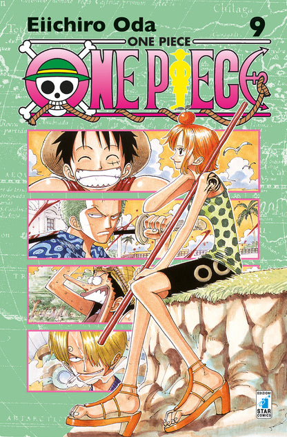 One Piece - New Edition Vol. 09 image 2