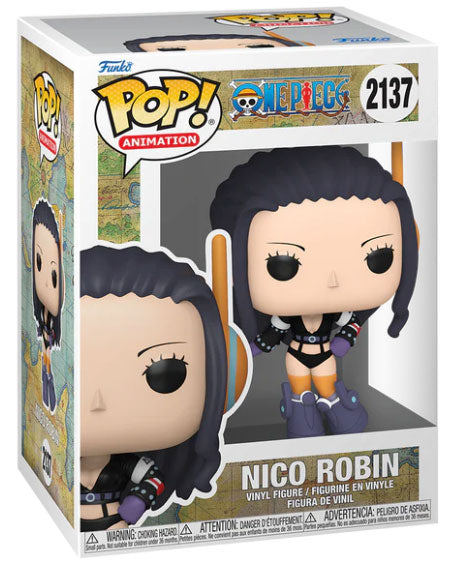 One Piece 2137 - Nico Robin (Egghead Arc) image 0