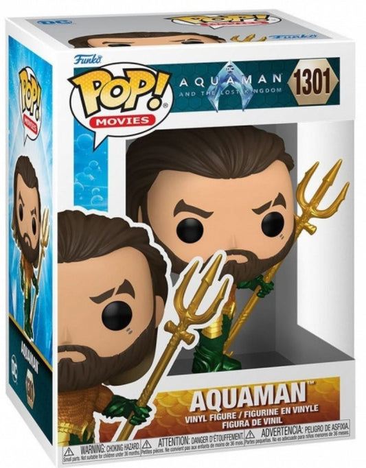 DC Aquaman 1301 - Aquaman image 0