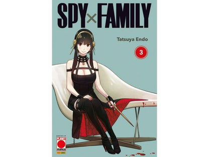 Spy x Family - Vol. 03 image 1