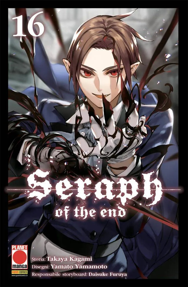 Seraph of the End - Vol. 13 image 3