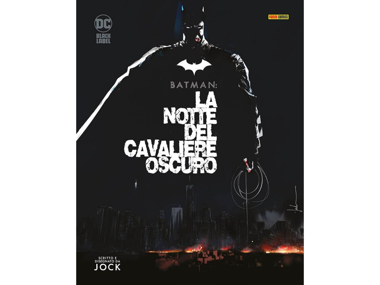 Batman - La Notte del Cavaliere Oscuro image 1