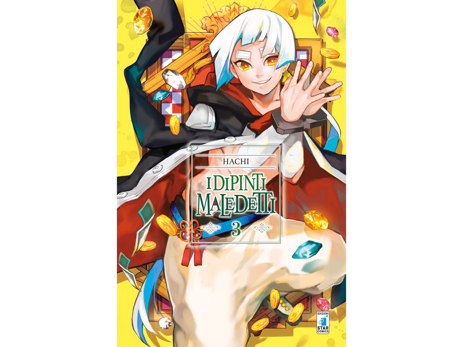 I Dipinti Maledetti Vol. 03 image 1
