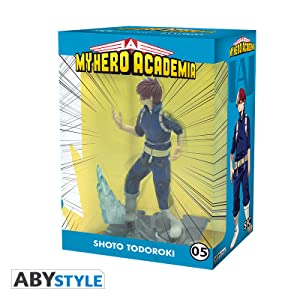 Abystyle Figure My Hero Academia - Shoto Todoroki image 1