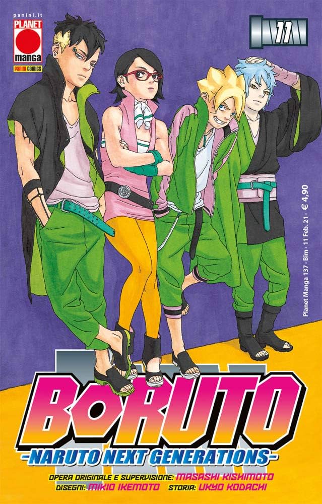Boruto – Naruto Next Generation Vol. 12 image 2