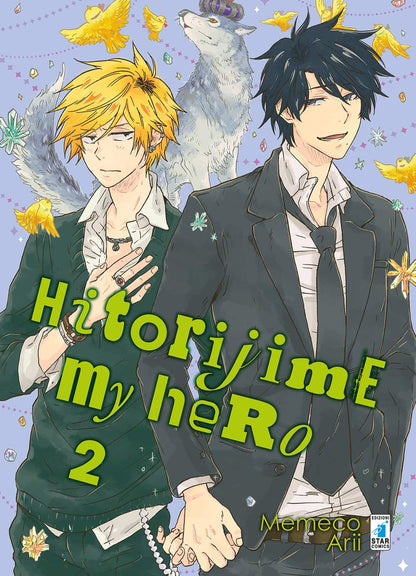 Hitorijime My Hero - Vol. 01 image 2