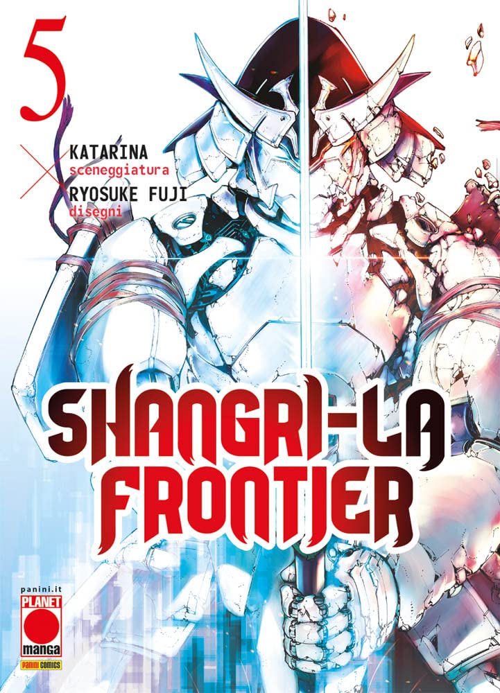 Shangri-La Frontier Vol. 05 image 0